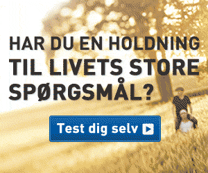 Få Kristeligt Dagblad i 4 uger gratis